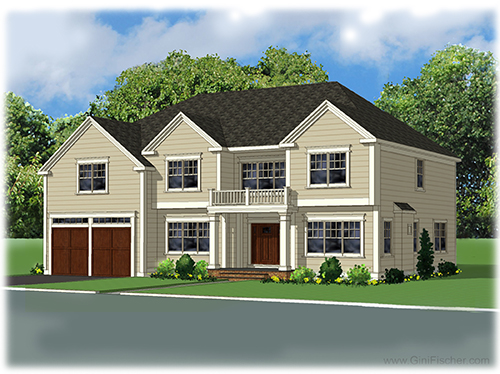 Artful Homes artwork