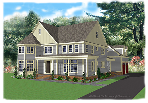 Artful Homes artwork