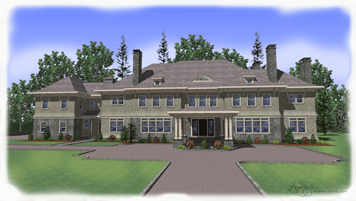 Artful Homes artwork