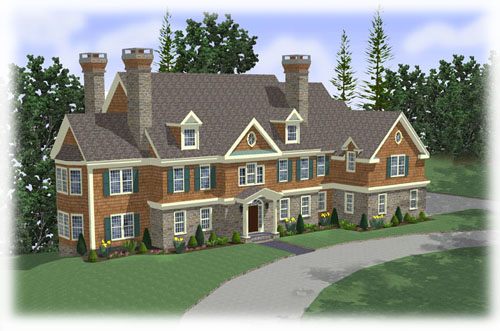 Artful Homes artwork