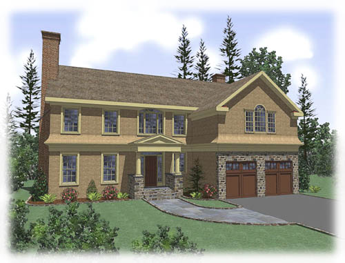 Artful Homes artwork