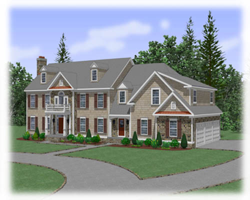 Artful Homes artwork