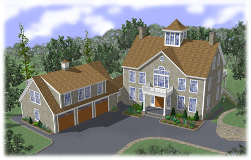 Artful Homes artwork