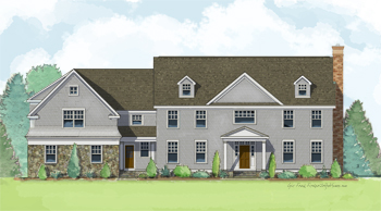 Artful Homes artwork