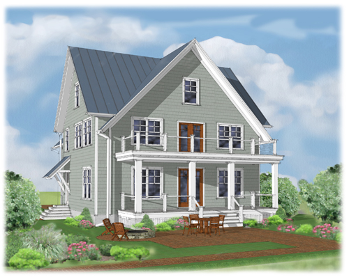 Artful Homes artwork