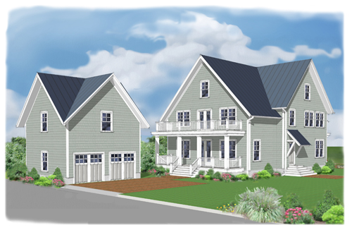 Artful Homes artwork